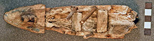 Click for hi-res image - Gurob hull - front