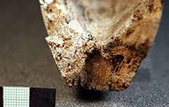 Click for hi-res image - Gurob hull - stern section