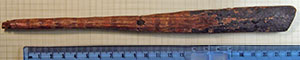 Click for hi-res image - Gurob quarter rudder