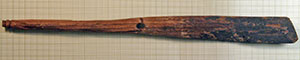 Click for hi-res image - Gurob quarter rudder