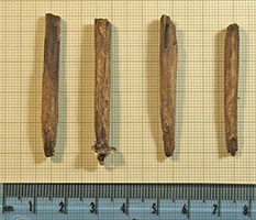 Click for hi-res image - Gurob stanchions