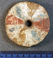 Click for hi-res image - Gurob wheel #1