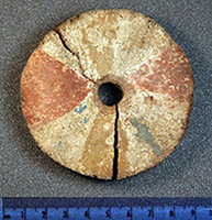 Click for hi-res image - Gurob wheel #4