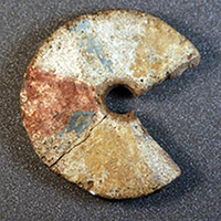 Click for hi-res image - Gurob wheel #4