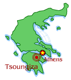 Tsoungiza